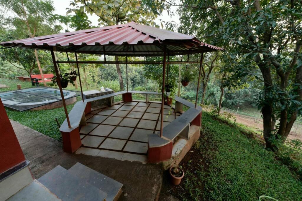 Lobville Homestay Карджат Экстерьер фото